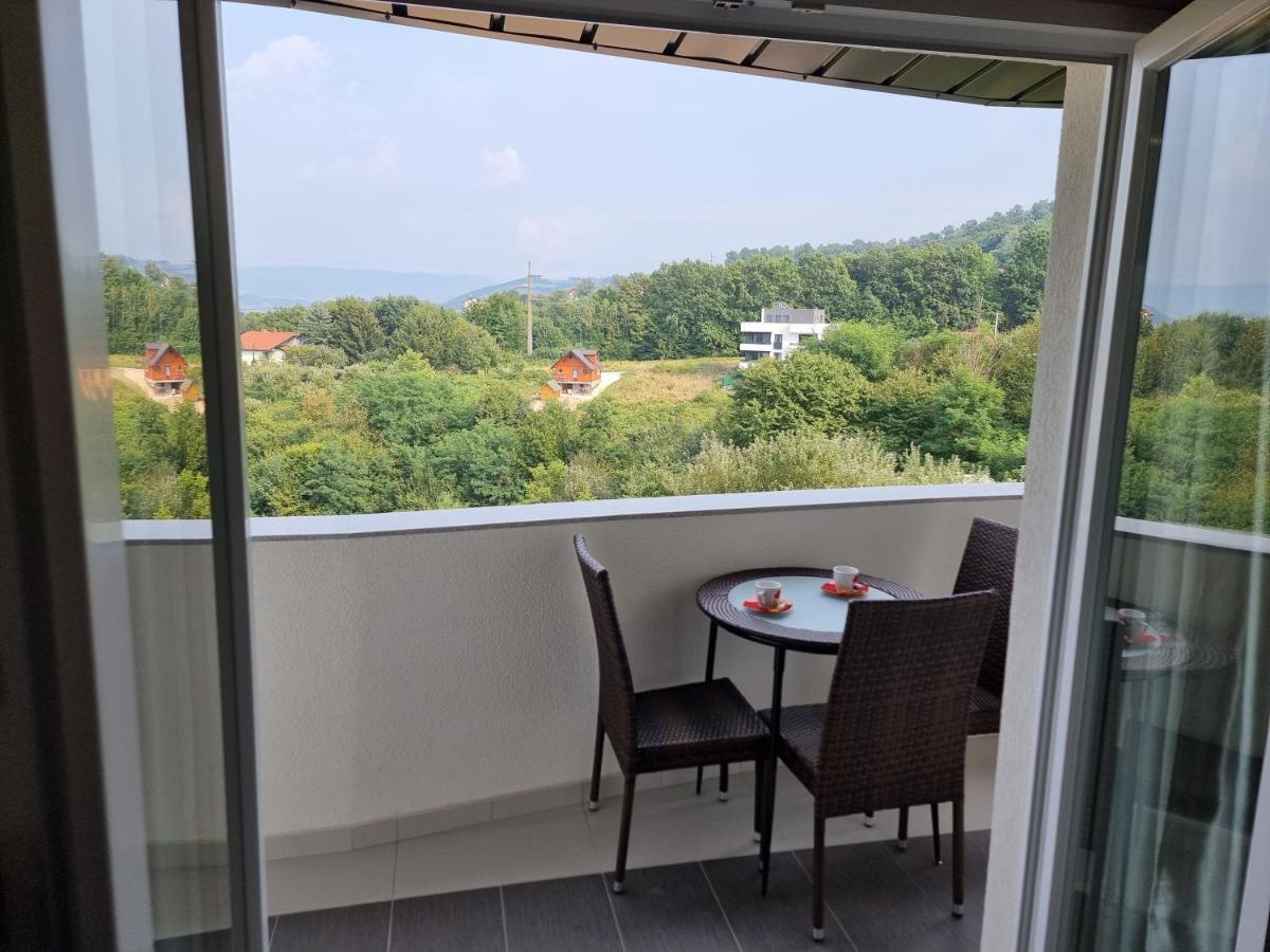 Villa Park Ravne Visoko Bagian luar foto