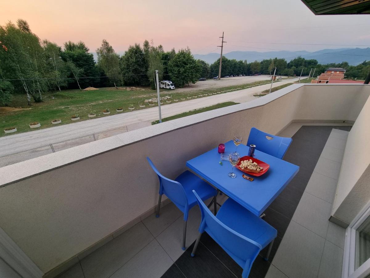 Villa Park Ravne Visoko Bagian luar foto