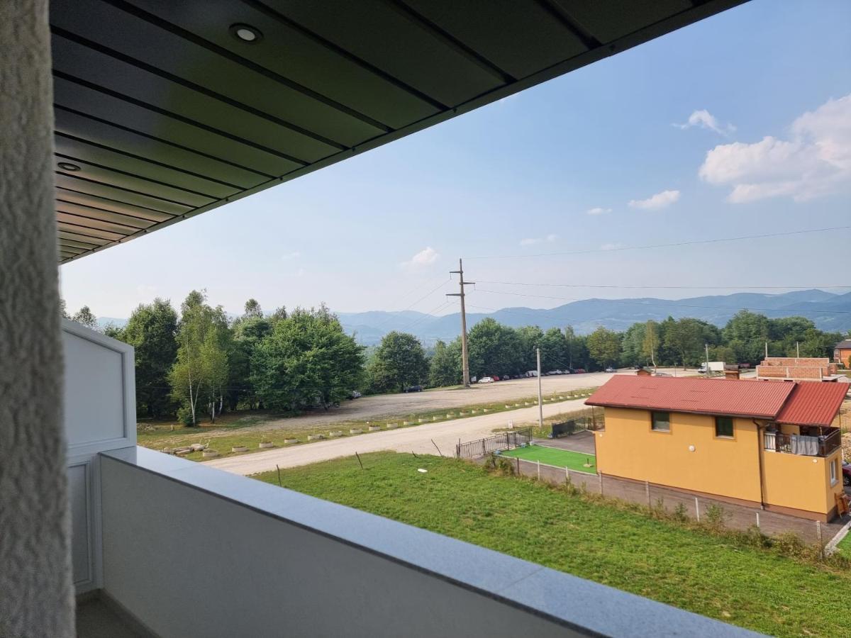 Villa Park Ravne Visoko Bagian luar foto