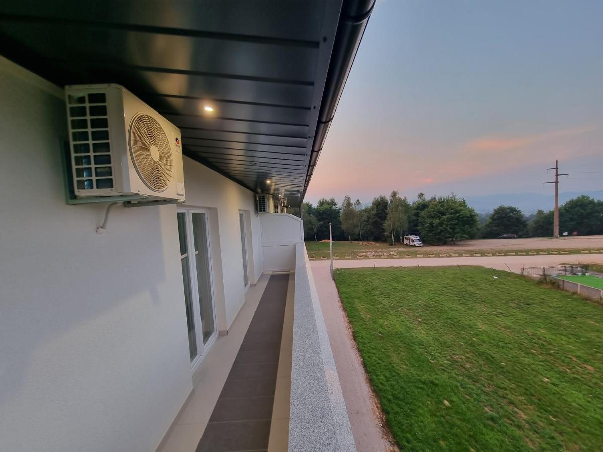 Villa Park Ravne Visoko Bagian luar foto