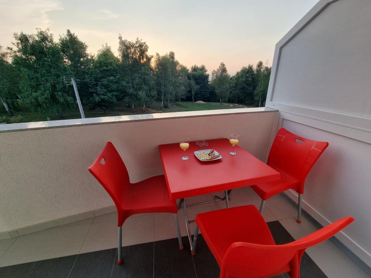 Villa Park Ravne Visoko Bagian luar foto