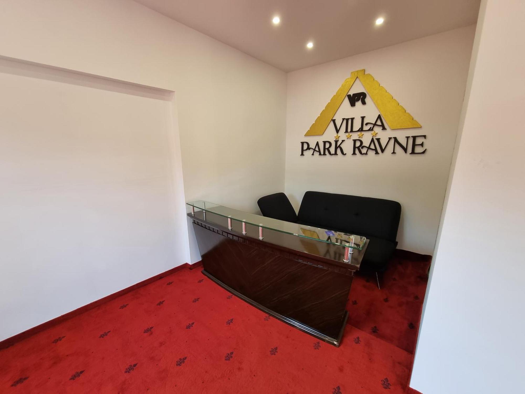 Villa Park Ravne Visoko Bagian luar foto
