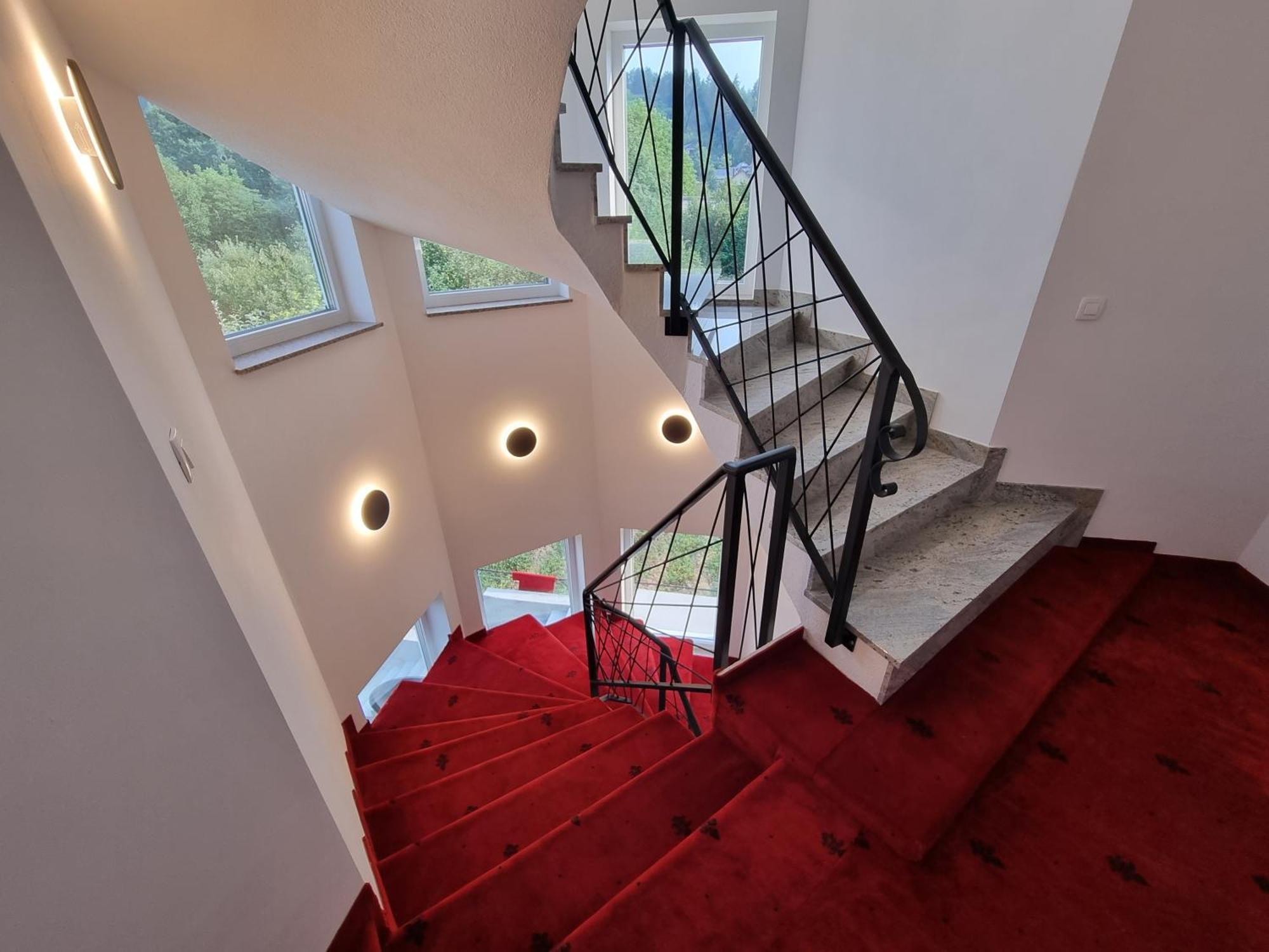 Villa Park Ravne Visoko Bagian luar foto