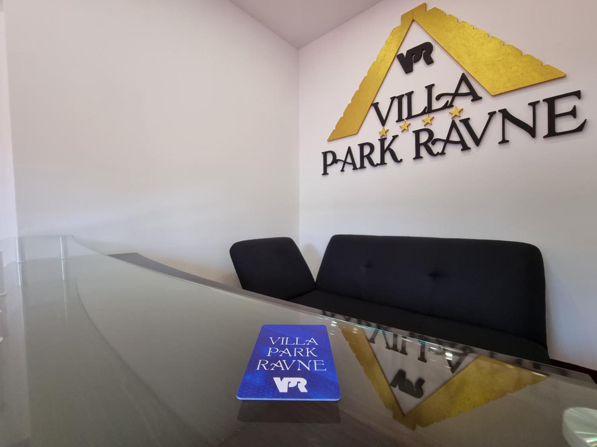 Villa Park Ravne Visoko Bagian luar foto