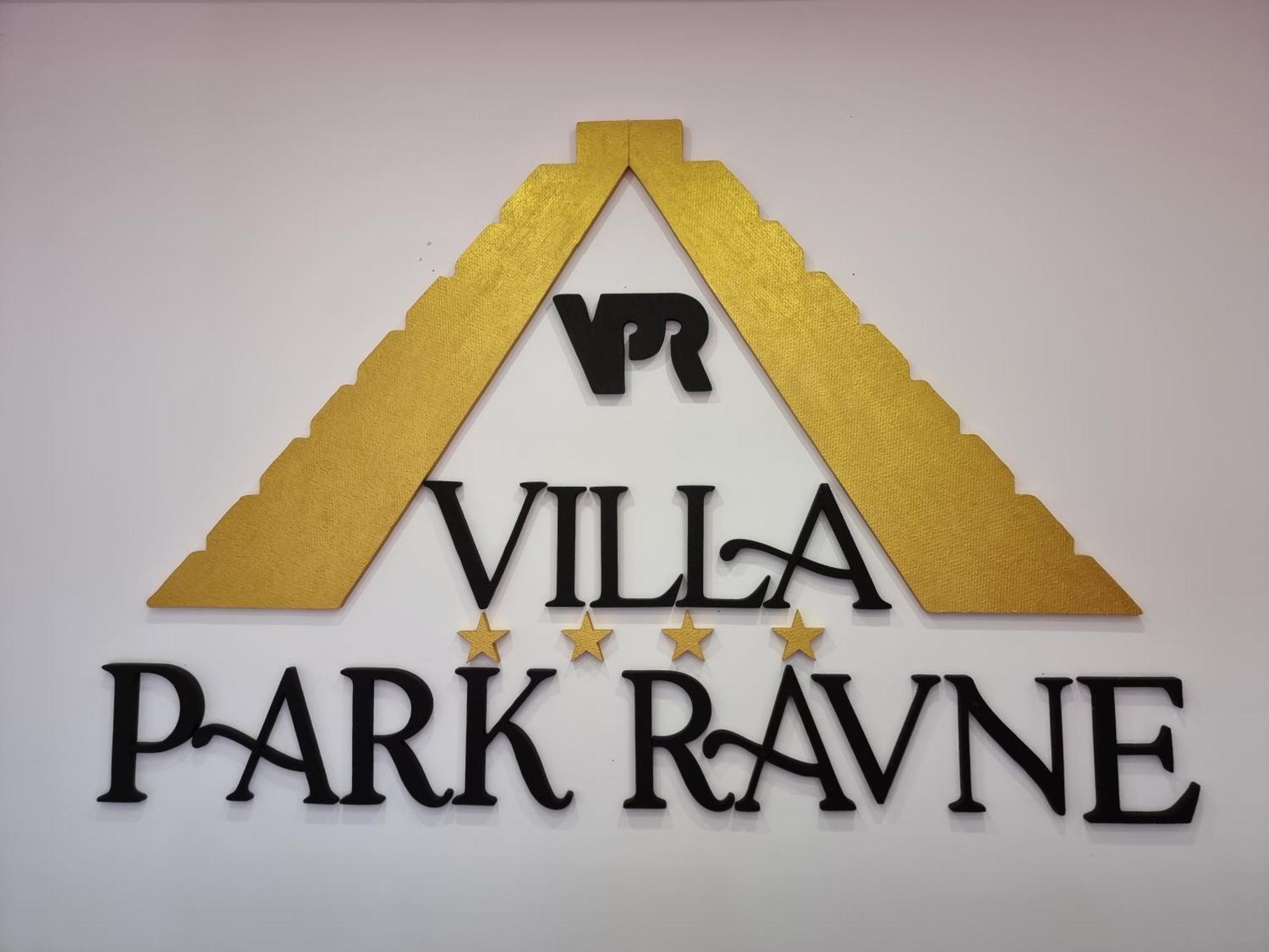 Villa Park Ravne Visoko Bagian luar foto