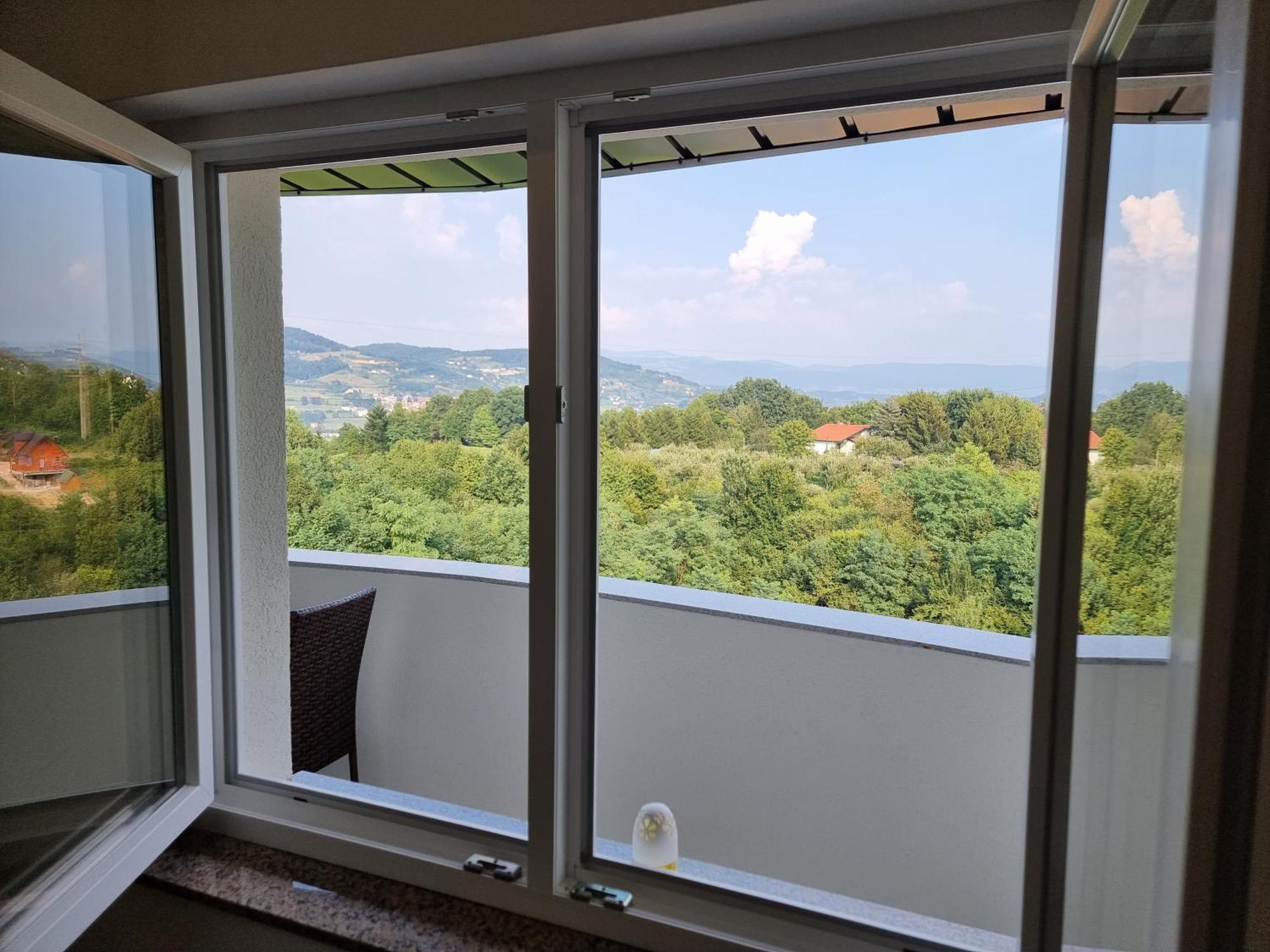 Villa Park Ravne Visoko Bagian luar foto