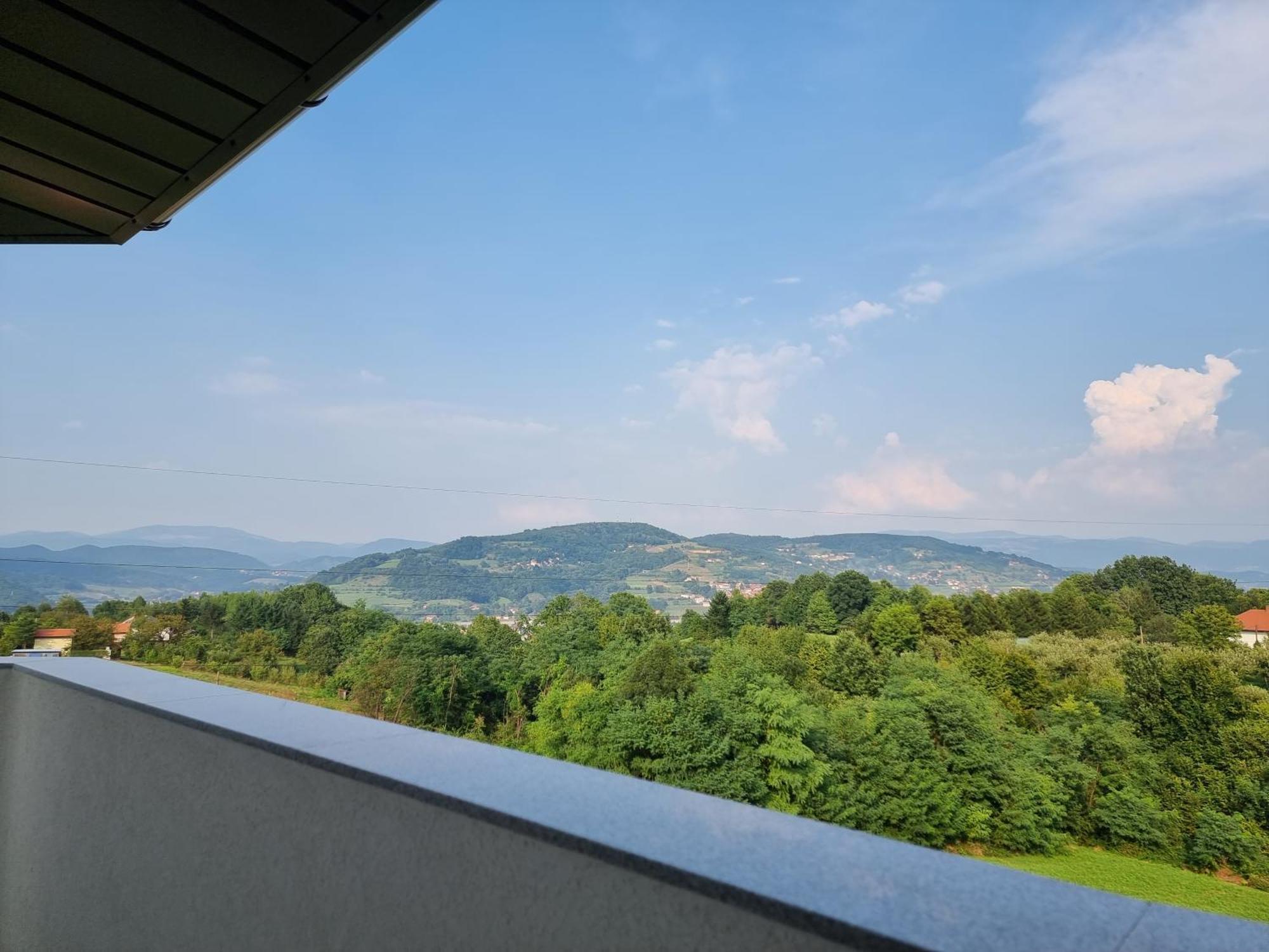 Villa Park Ravne Visoko Bagian luar foto