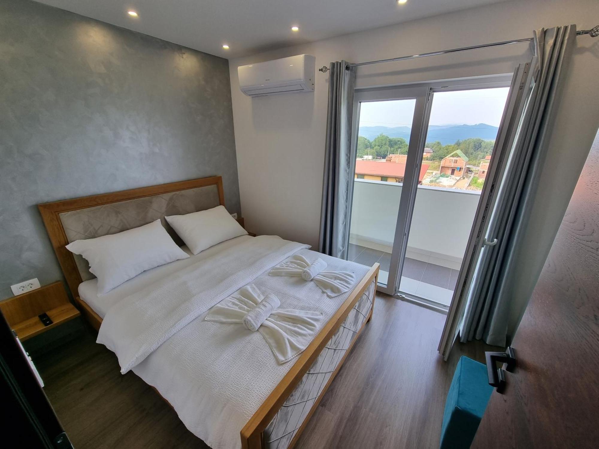 Villa Park Ravne Visoko Bagian luar foto