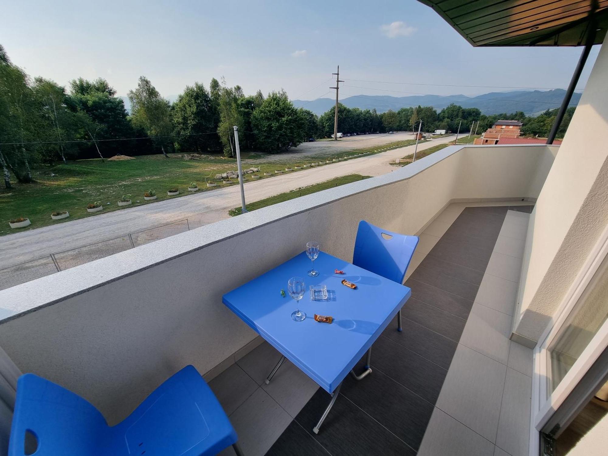 Villa Park Ravne Visoko Bagian luar foto