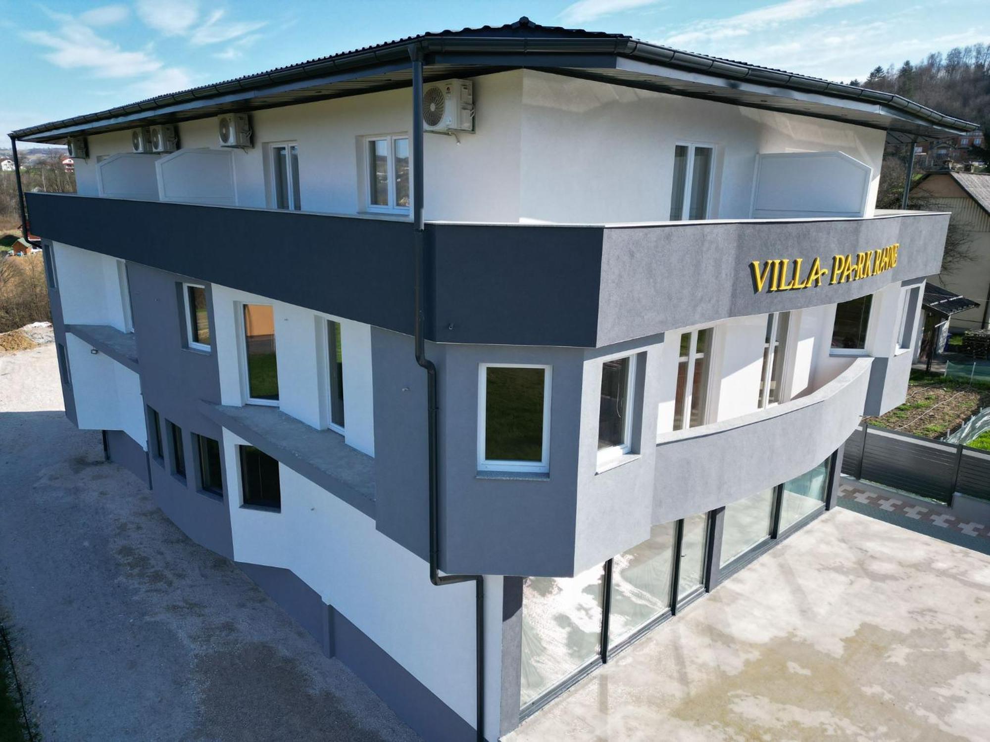 Villa Park Ravne Visoko Bagian luar foto