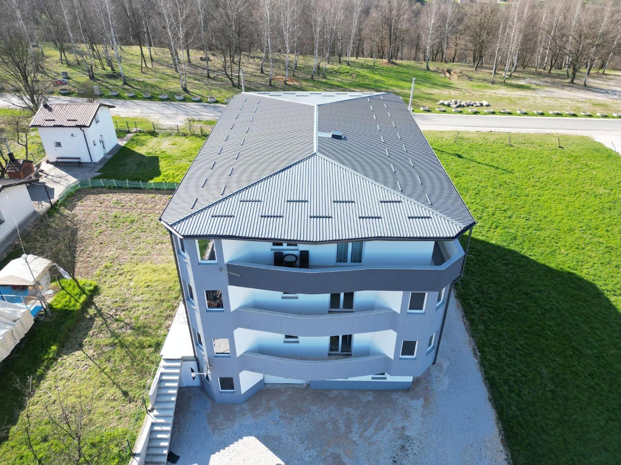 Villa Park Ravne Visoko Bagian luar foto